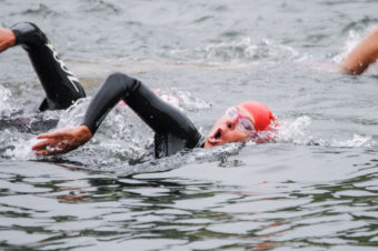 5 tips for Staying Calm in Open Water