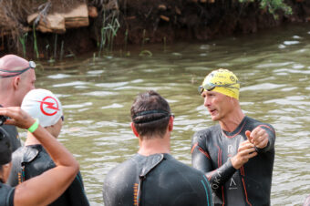 3 Open Water Swimming Tips from Coach Mace