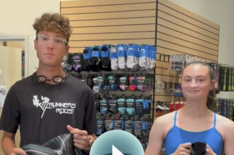 How to put on a wetsuit